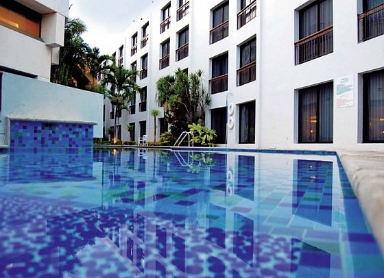 Continental Caribe Bay