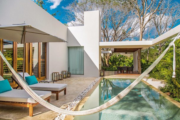 Chablé Yucatan