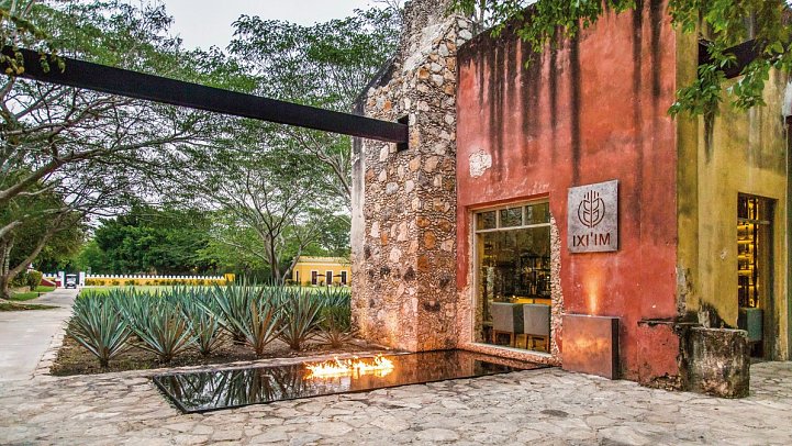 Chablé Yucatan