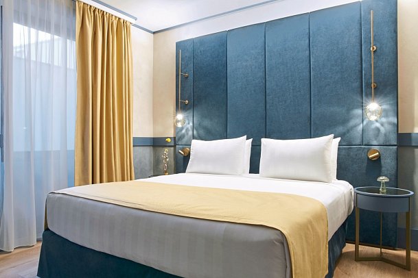 NEMI Hotel Milan - Superior (Zimmercodierung DS1)