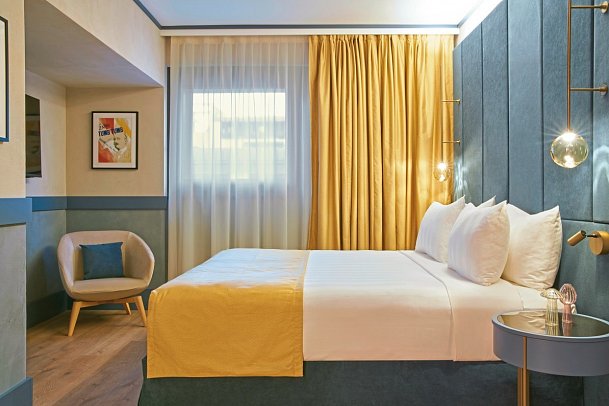 NEMI Hotel Milan - Superior (Zimmercodierung DS1)