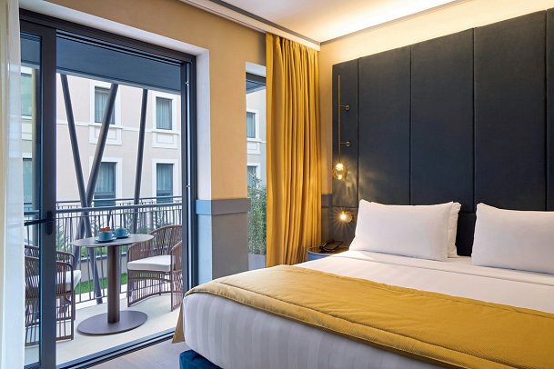 NEMI Hotel Milan - Garden Suite