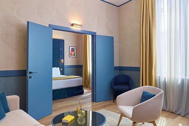 NEMI Hotel Milan - Junior Suite