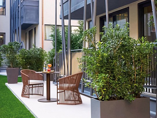 NEMI Hotel Milan - Milano Garden Suite