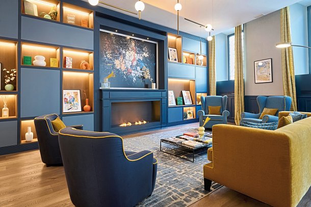 NEMI Hotel Milan - SETTE25