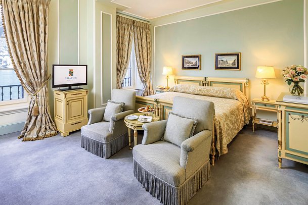 Villa d`Este - Deluxe (Zimmercodierung US1)