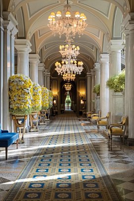 Villa d`Este - Lobby