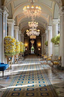Villa d`Este - Lobby