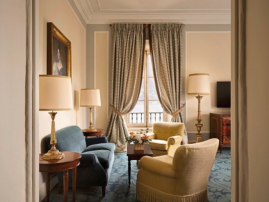 Villa d`Este - Junior Suite Lake View