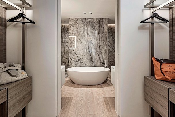 ARIA Retreat & SPA - Suite Lake View (Zimmercodierung W1I)