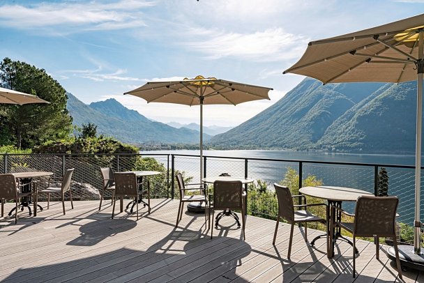 ARIA Retreat & SPA - Dolce Vita Lounge & Terrace