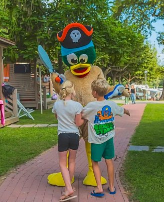 Camping Italia Lido (by Happy Camp)