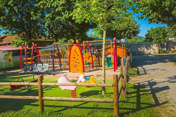 Camping Italia Lido (by Happy Camp)