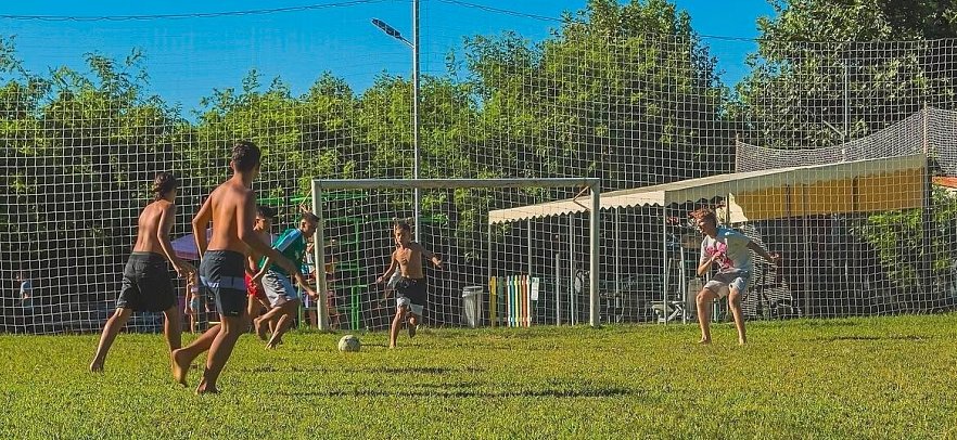 Camping Italia Lido (by Happy Camp)