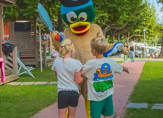 Camping Italia Lido (by Happy Camp)