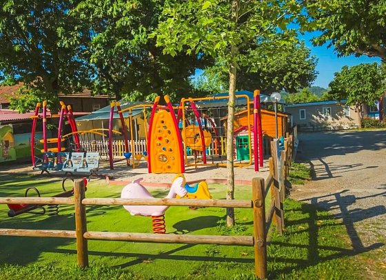Camping Italia Lido (by Happy Camp)