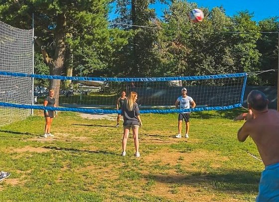 Camping Italia Lido (by Happy Camp)