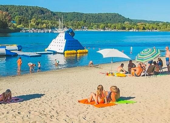 Camping Italia Lido (by Happy Camp)