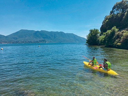 Residence Hotel Casa e Vela