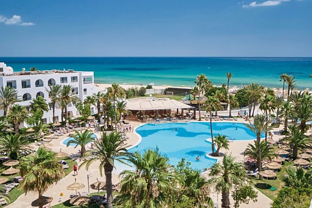 Nozha Beach & Spa
