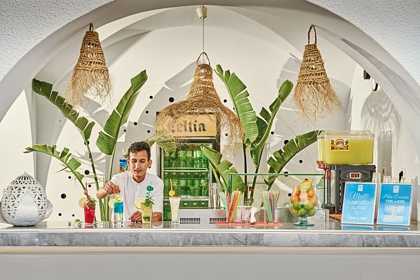 Nozha Beach & Spa