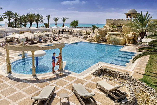 Steigenberger Marhaba Thalasso Hammamet