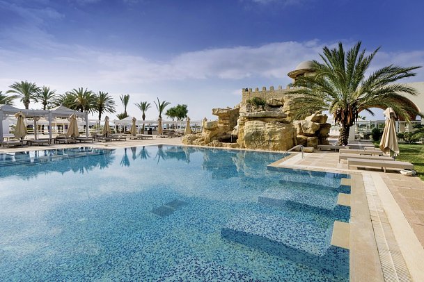 Steigenberger Marhaba Thalasso Hammamet