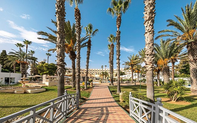 Steigenberger Marhaba Thalasso Hammamet