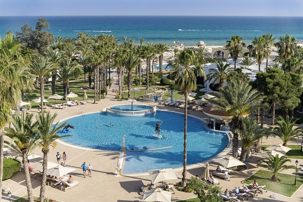 Steigenberger Marhaba Thalasso Hammamet