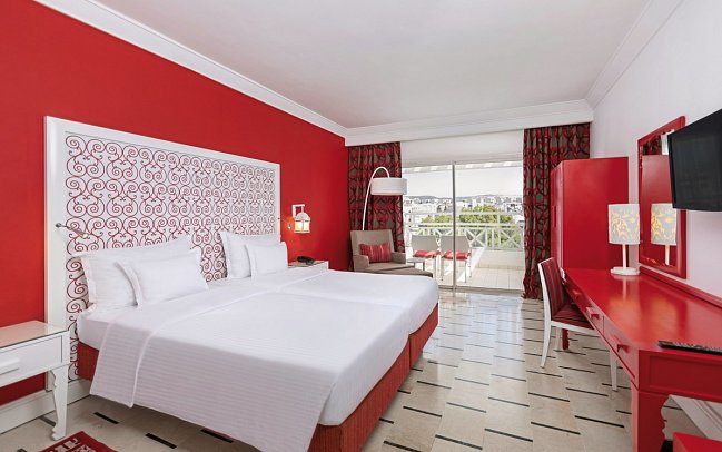 Radisson Blu Resort & Thalasso Hammamet