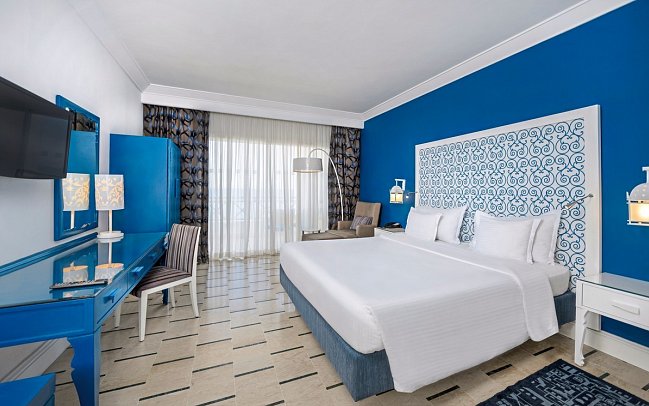 Radisson Blu Resort & Thalasso Hammamet