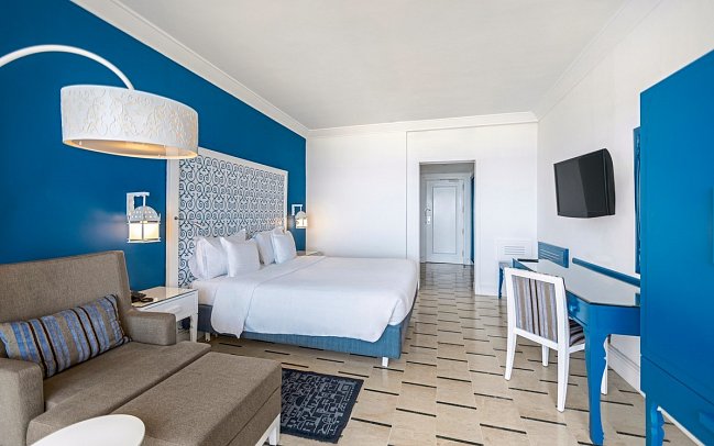 Radisson Blu Resort & Thalasso Hammamet