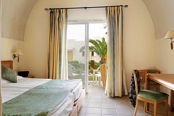 Calimera Delfino Beach Resort & Spa - Wohnbeispiel Bungalow (Zimmercodierungen BB1 & BB2)