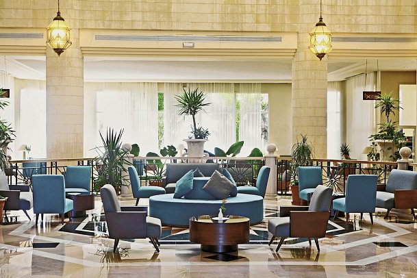 El Mouradi Hammamet - Lounge