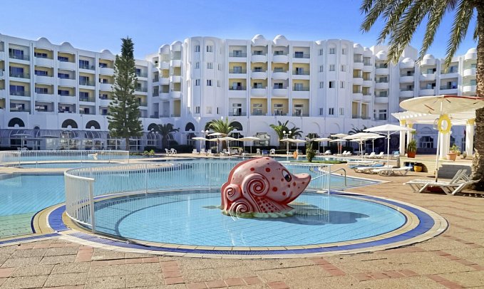 El Mouradi Hammamet