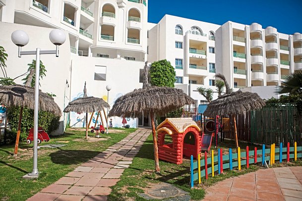 El Mouradi Hammamet