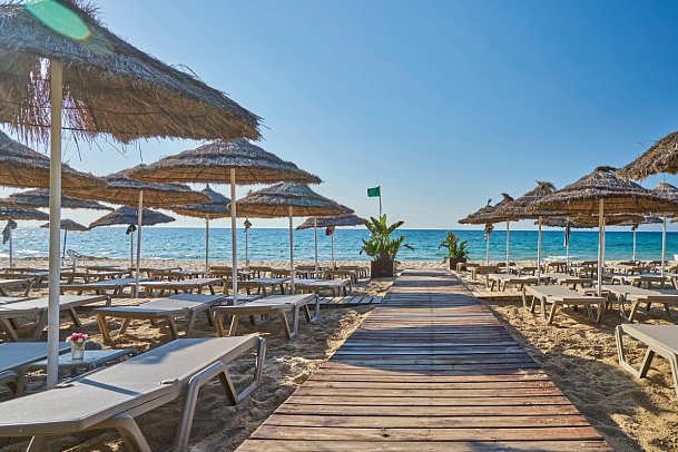 Royal Nozha Beach