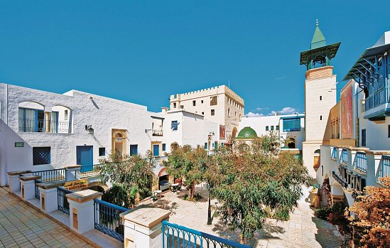 Medina Diar Lemdina