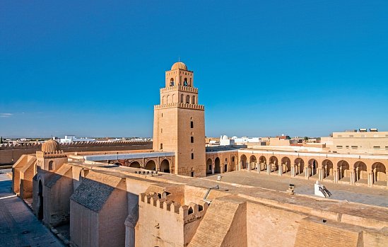 Kulturschätze und Wüstensonne - Tunesiens Paradies