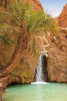 Kulturschätze und Wüstensonne - Tunesiens Paradies - Oase Chebika