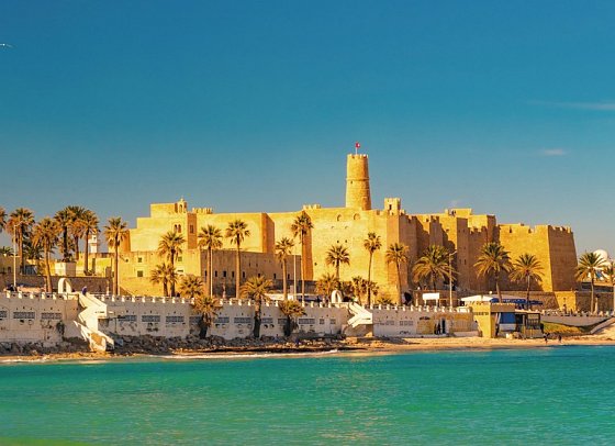 Kulturschätze und Wüstensonne - Tunesiens Paradies - Monastir