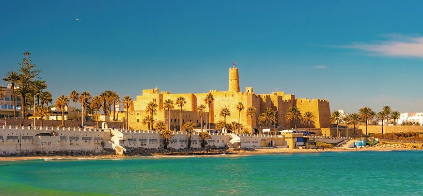 Kulturschätze und Wüstensonne - Tunesiens Paradies - Monastir