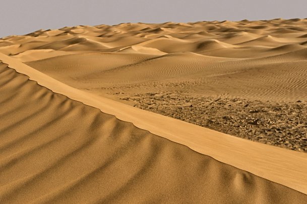 Kulturschätze und Wüstensonne - Tunesiens Paradies - Sahara