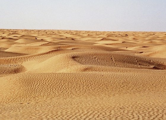 Kulturschätze und Wüstensonne - Tunesiens Paradies - Sahara