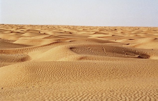 Kulturschätze und Wüstensonne - Tunesiens Paradies - Sahara