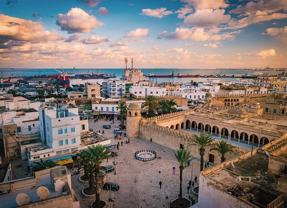 Kulturschätze und Wüstensonne - Tunesiens Paradies - Sousse