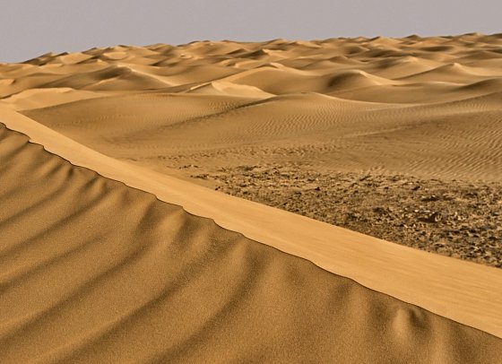 Kulturschätze und Wüstensonne - Tunesiens Paradies - Sahara