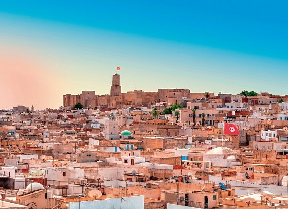 Kulturschätze und Wüstensonne - Tunesiens Paradies - Medina von Sousse