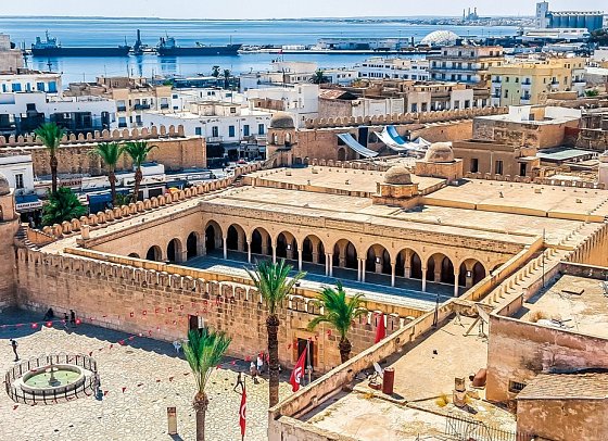 Kulturschätze und Wüstensonne - Tunesiens Paradies - Sousse
