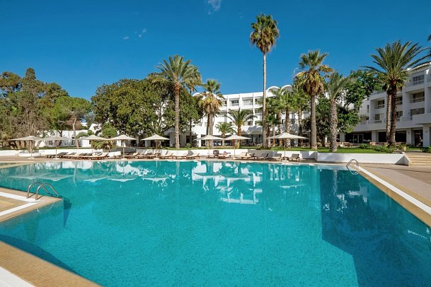 Bel Azur Thalasso & Bungalows